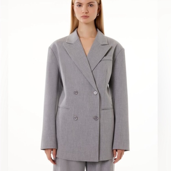 Forever 21 X Barneys New York blazer, size Medium - Picture 1 of 9
